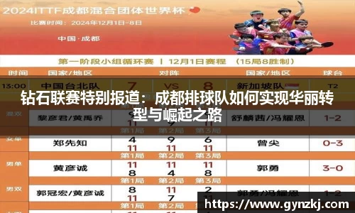 钻石联赛特别报道：成都排球队如何实现华丽转型与崛起之路